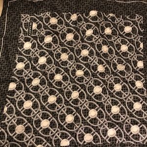Coach scarf